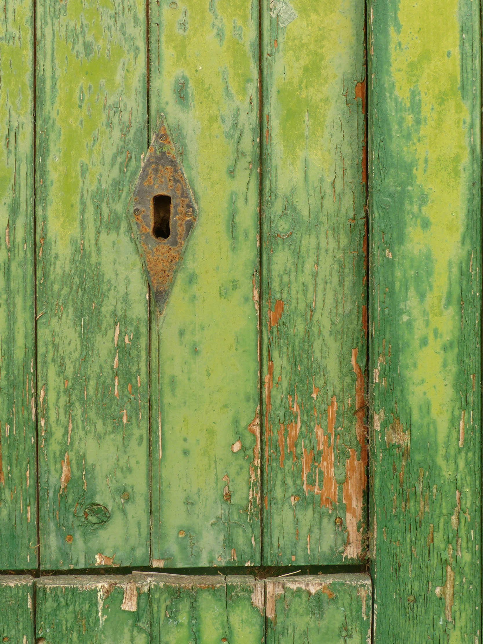 Verde que te quiero verde.