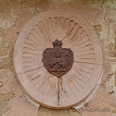 Sagrado Corazon en Villatuerta 2 