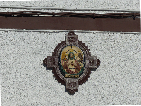 Sagrado Corazón en Arandigoyen (2026)