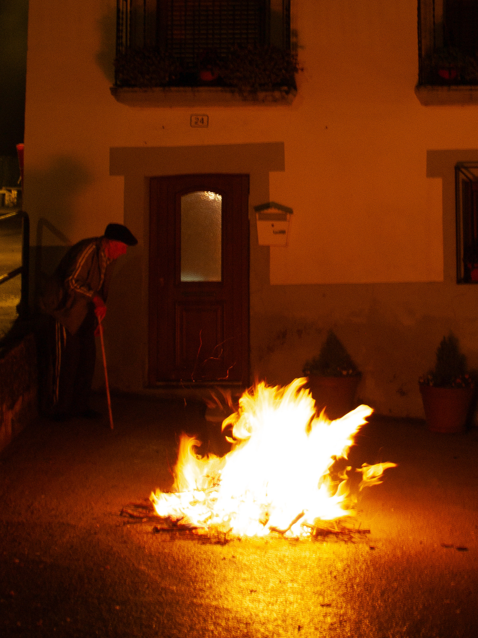 Hogueras de San Veremundo