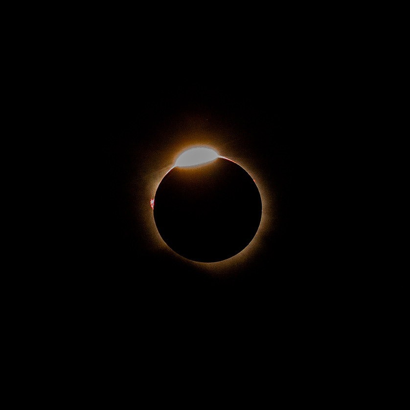 Anillo de diamantes, ecplise solar total 12/8/26 en Villatuerta (Navarra)