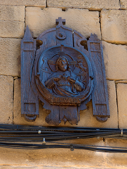 Sagrado Corazón en San Martín de Unx 1 (2026)