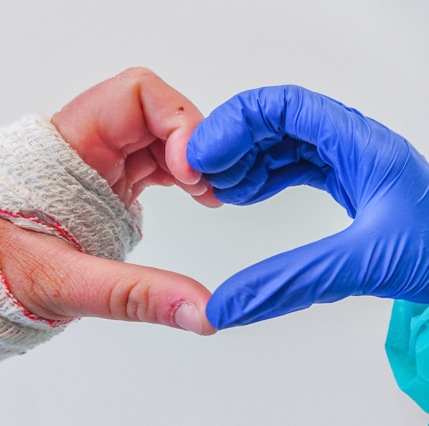 Mi sobrina y sus traumas.