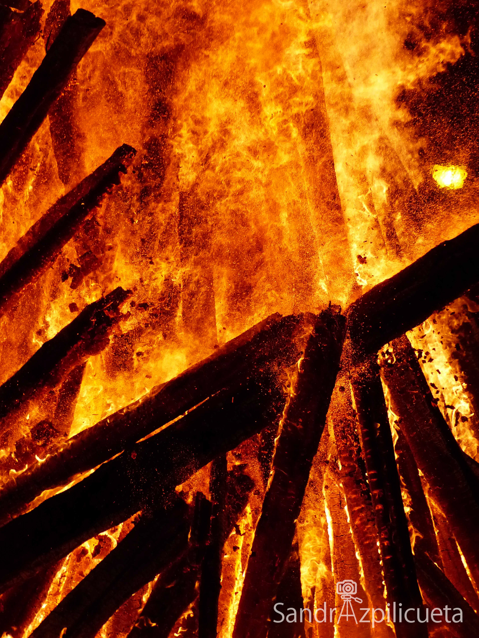 Hoguera de San Veremundo