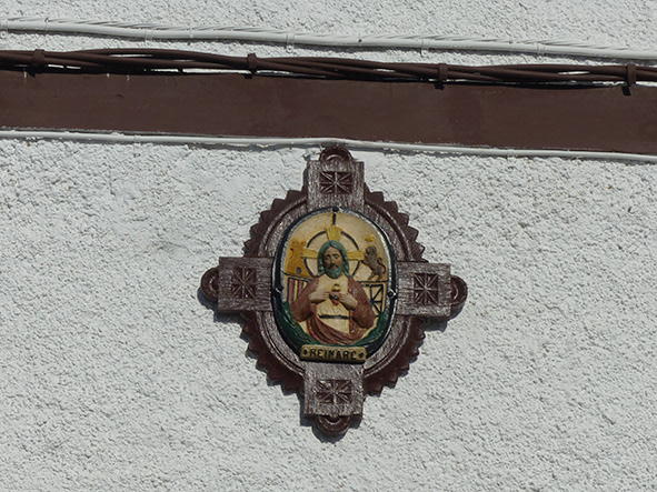 Sagrado Corazón en Arandigoyen (2026)