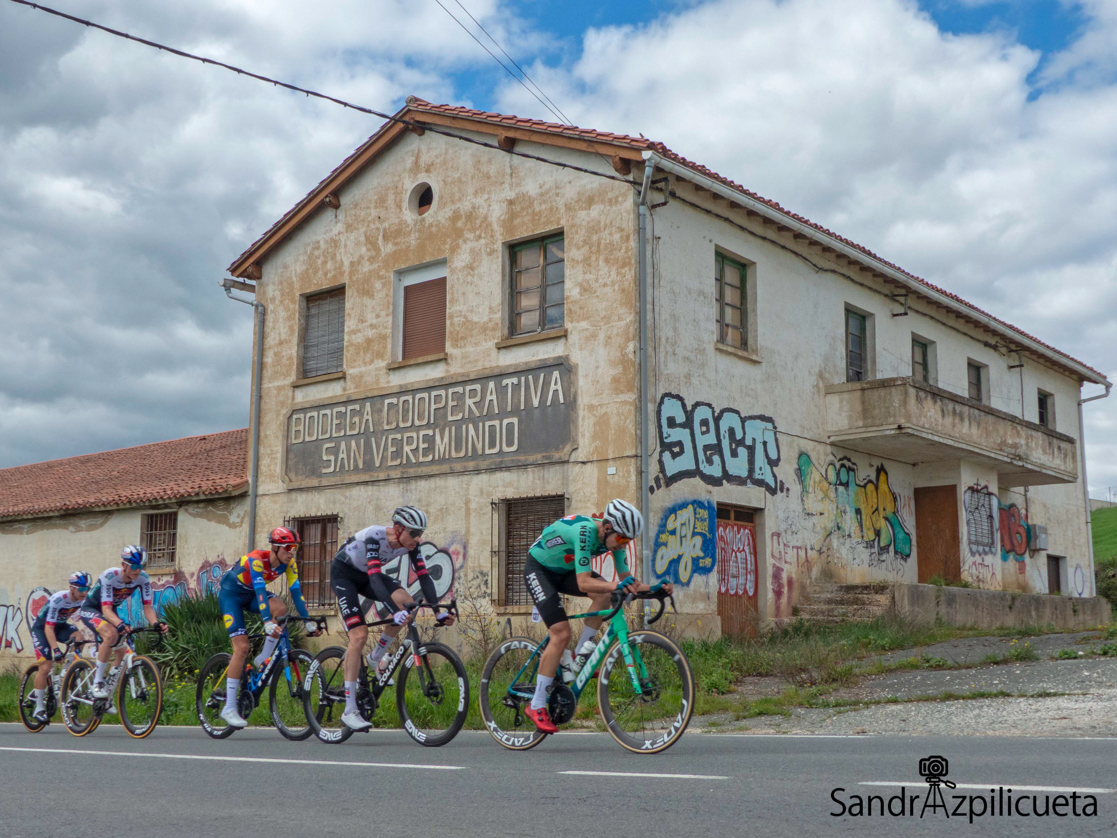 Gran premio Miguel Indurain