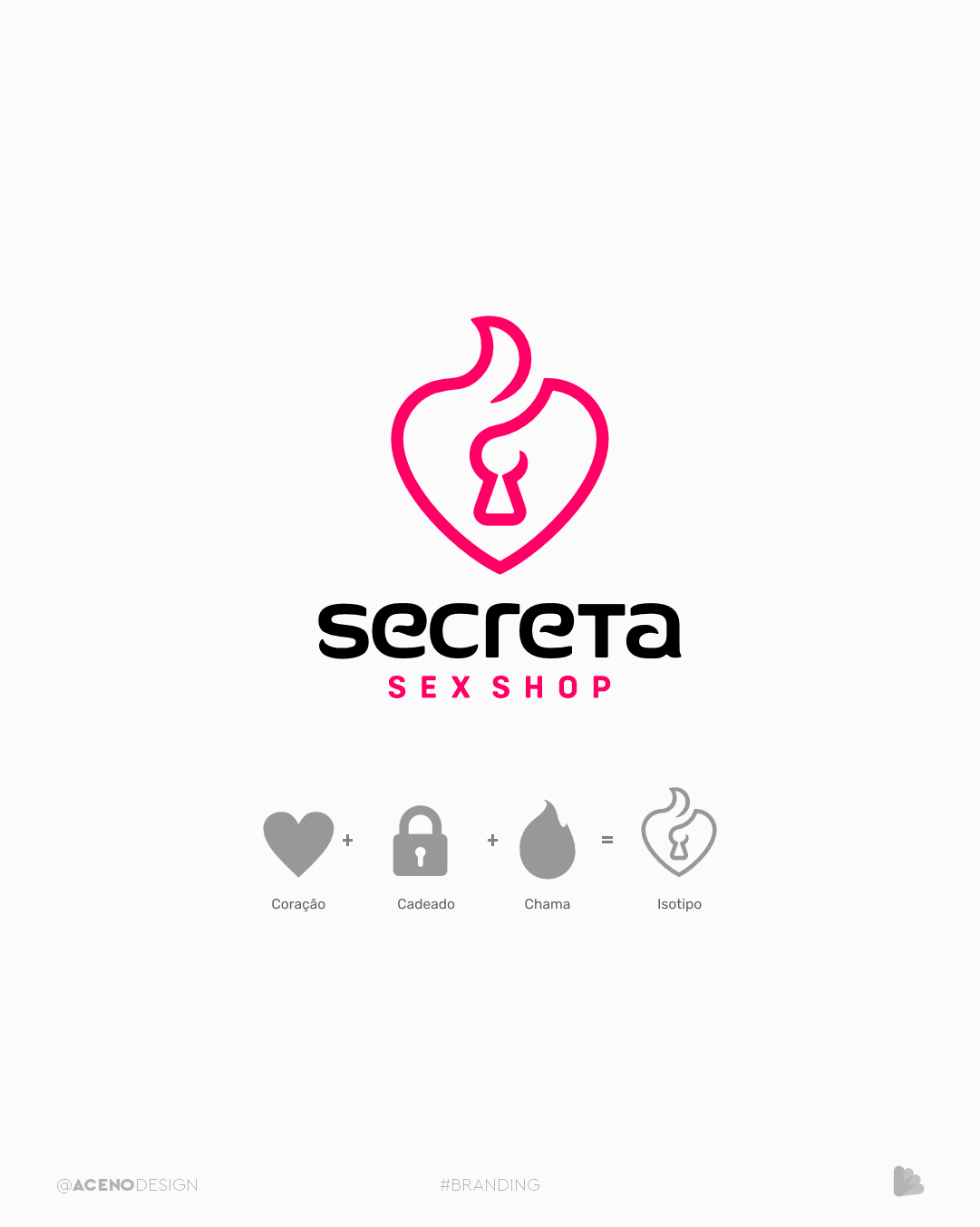 Aceno Design Secreta Sex Shop 