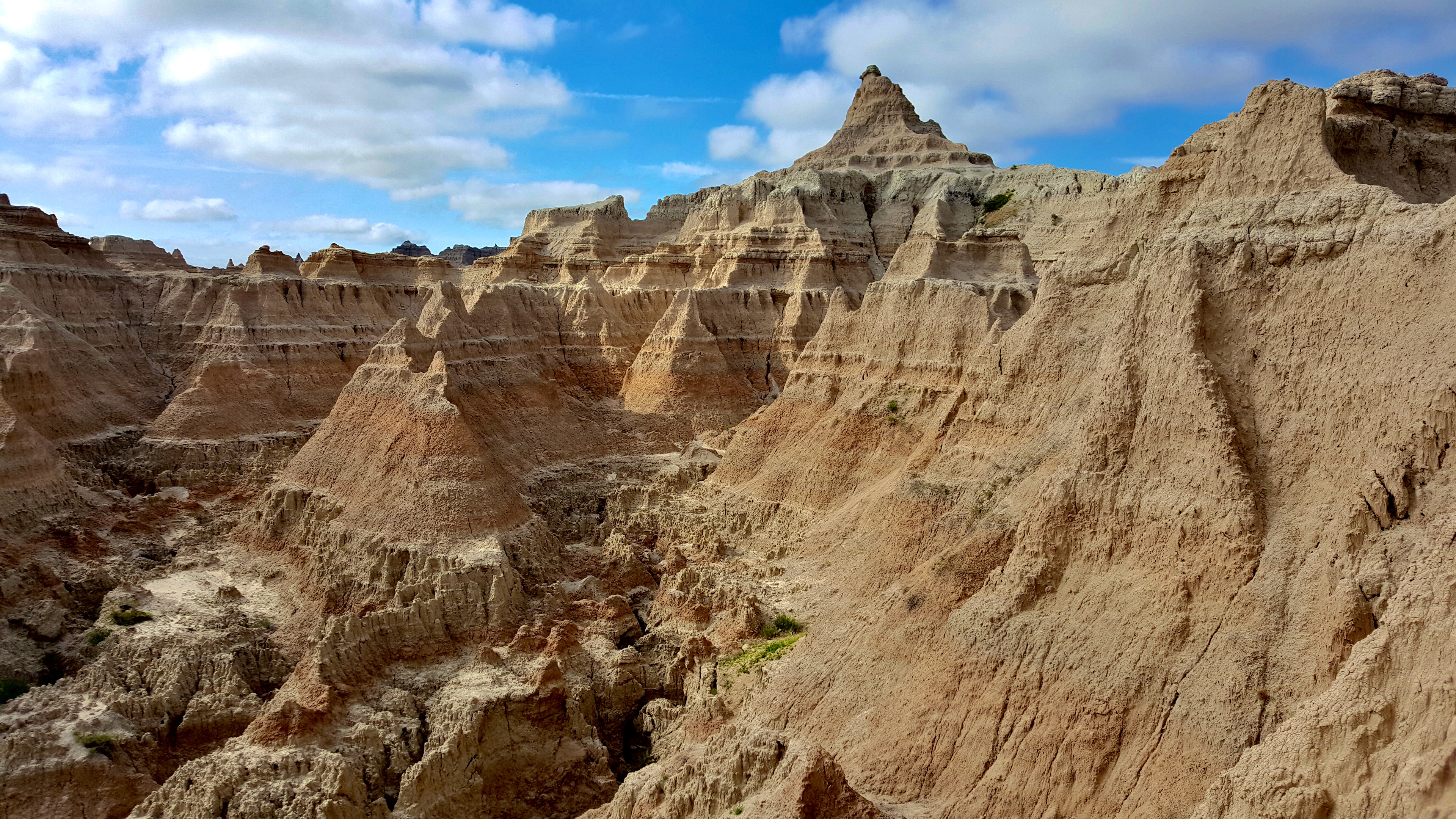 Badlands National Park- South Dakota