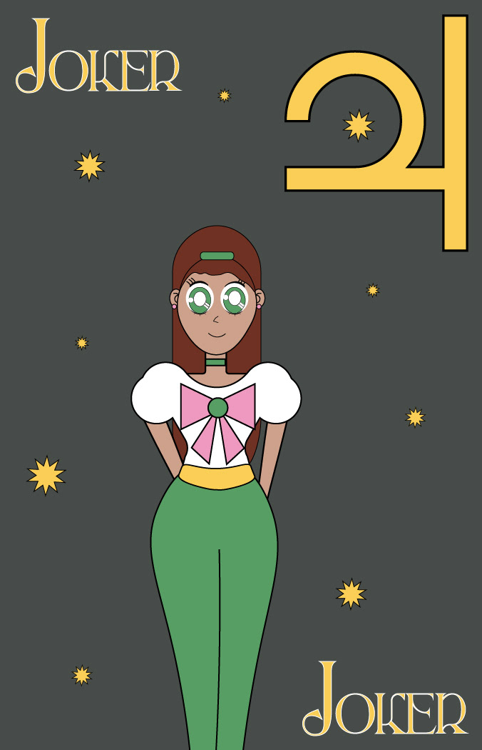 Sailor Jupiter