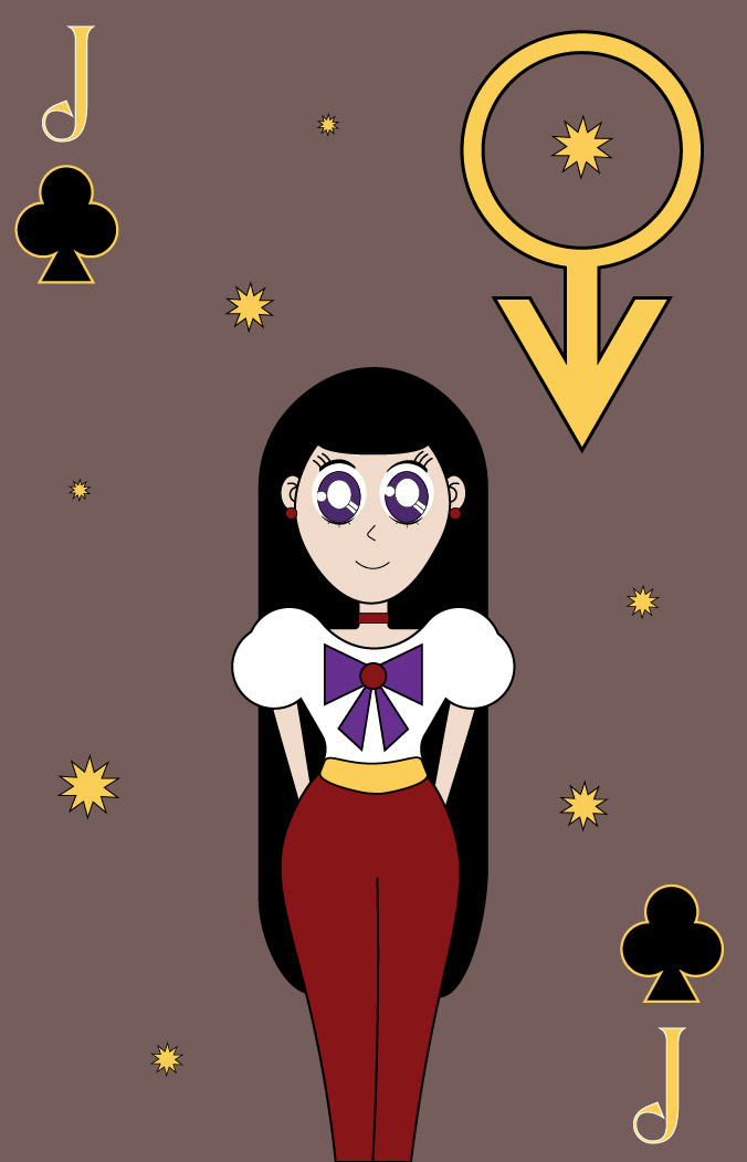 Sailor Mars