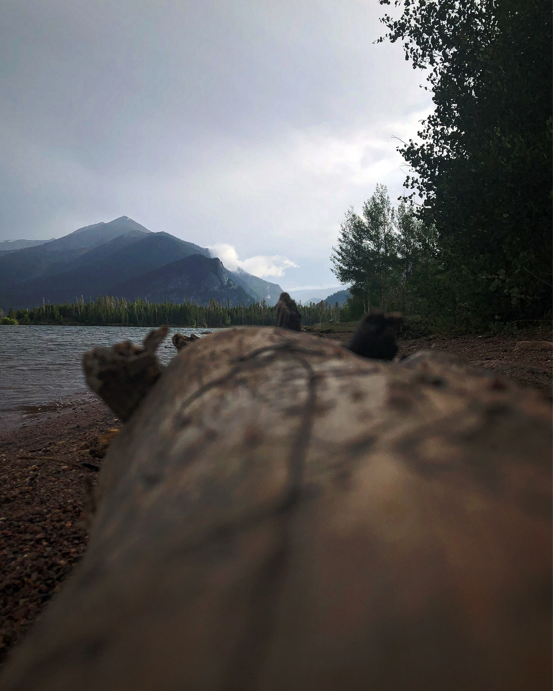 Dillon Lake View: Dillon, CO