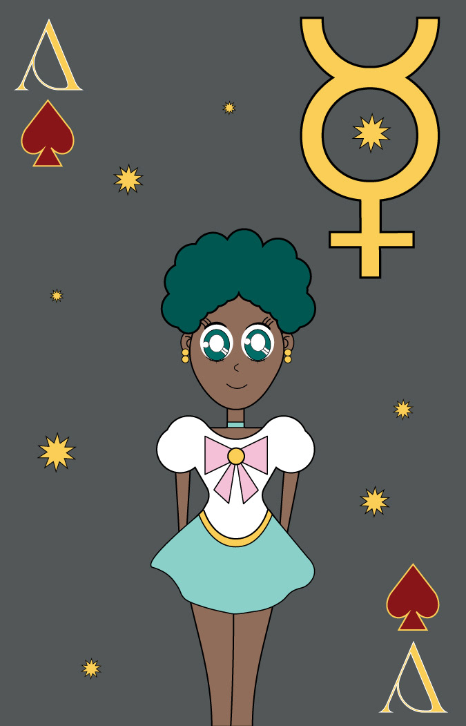 Sailor Mercury