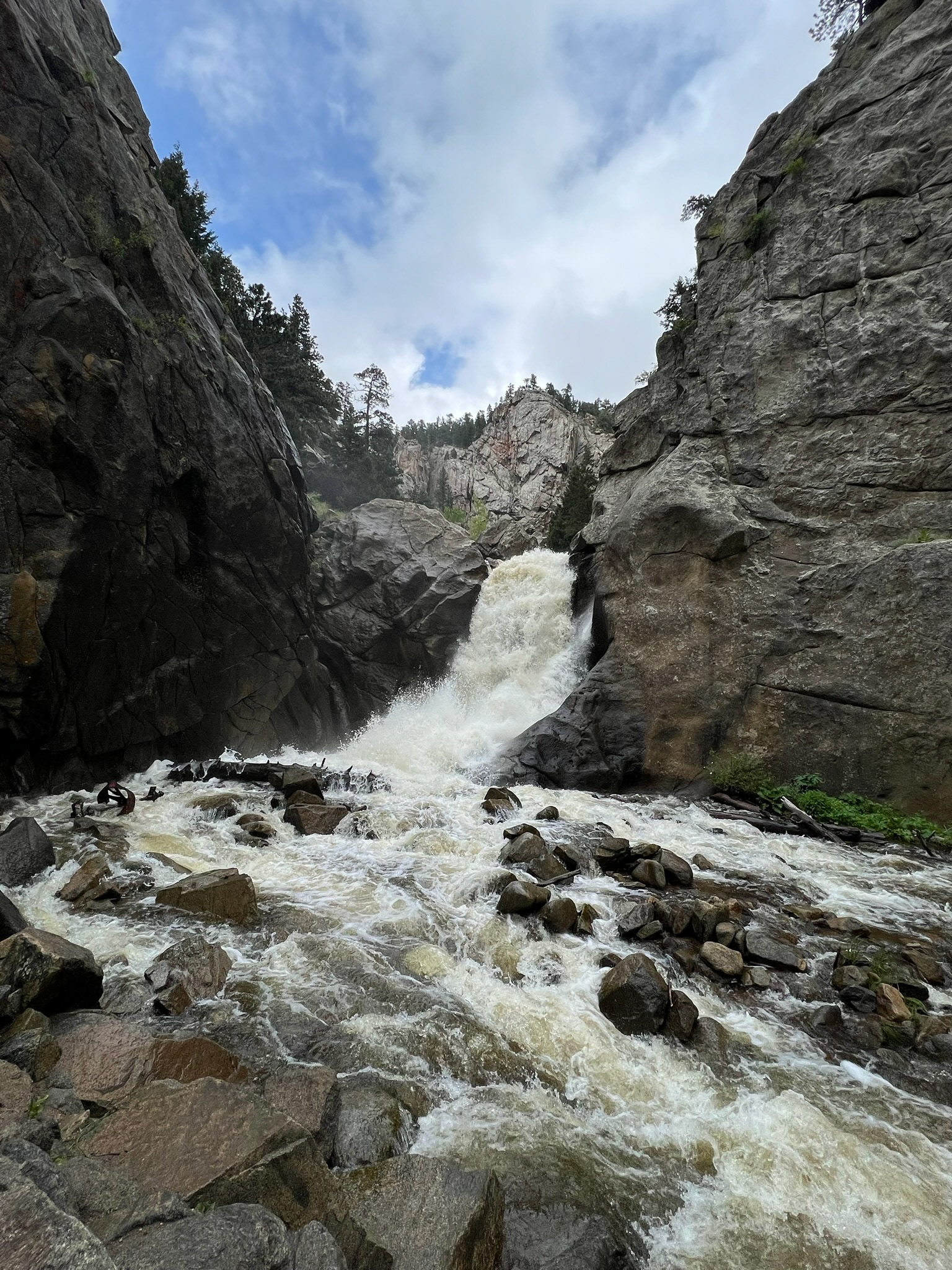 Boulder Falls