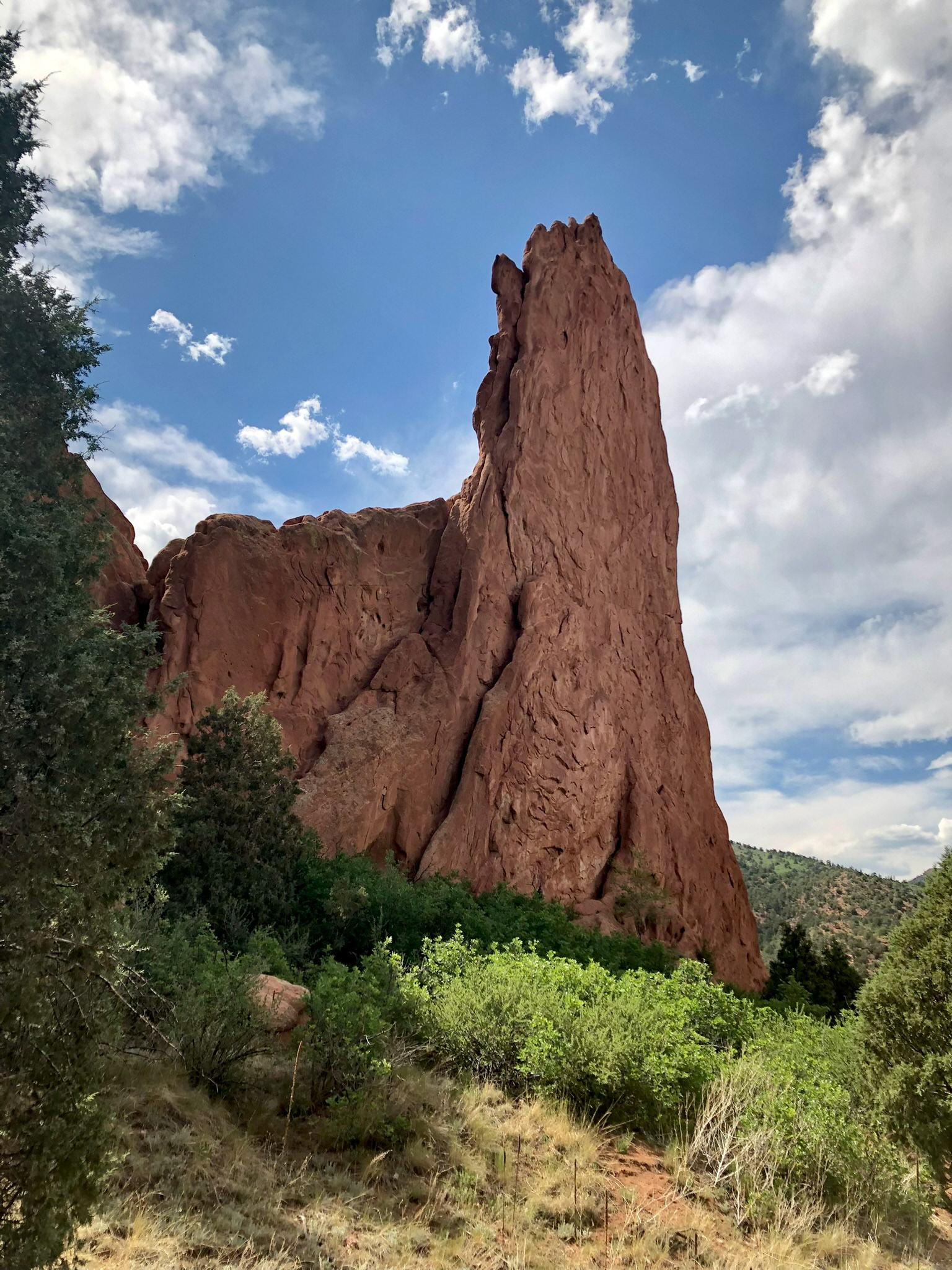 Garden of the Gods- Colorado Springs
