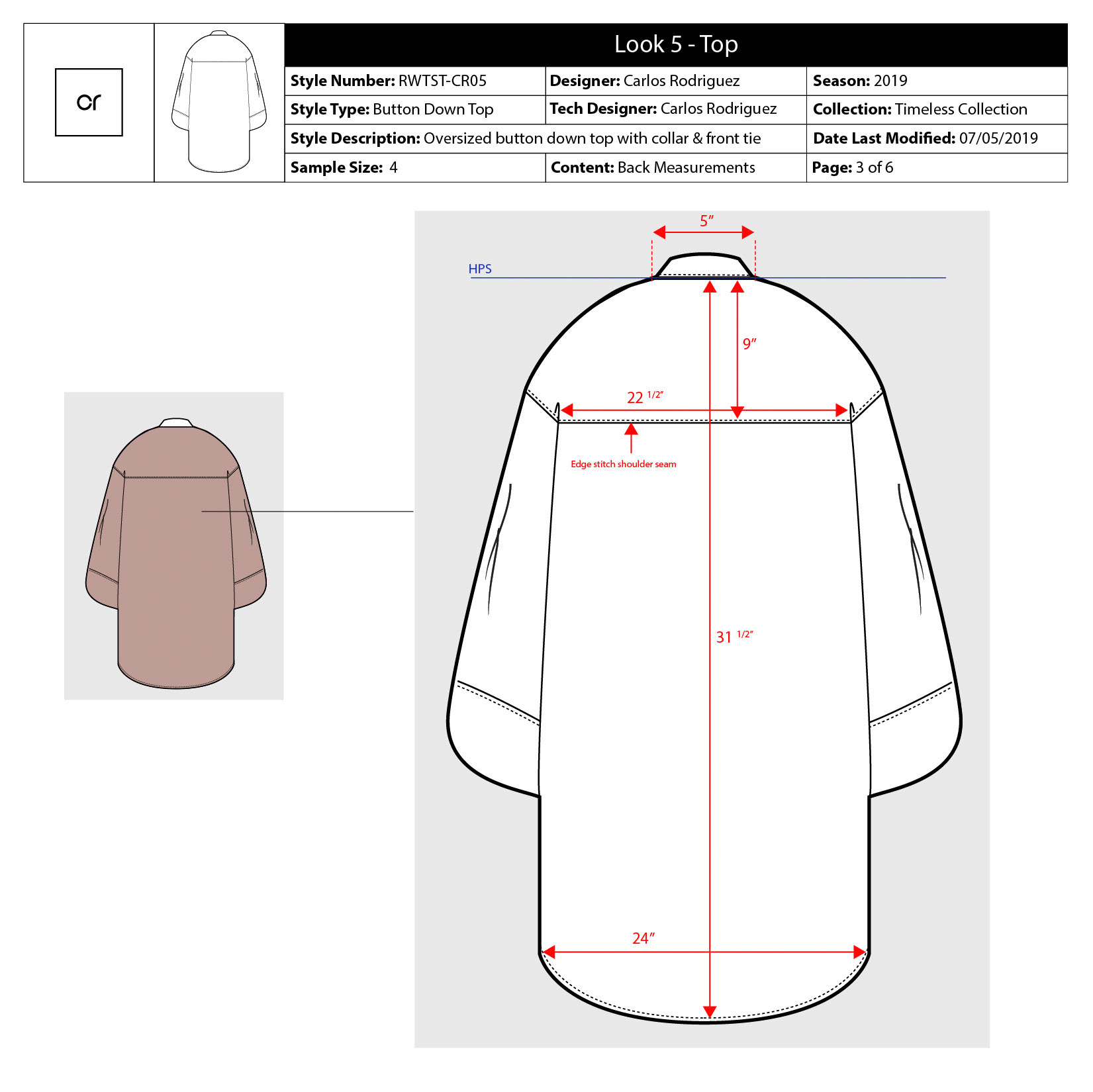 Tech Pack Page 3