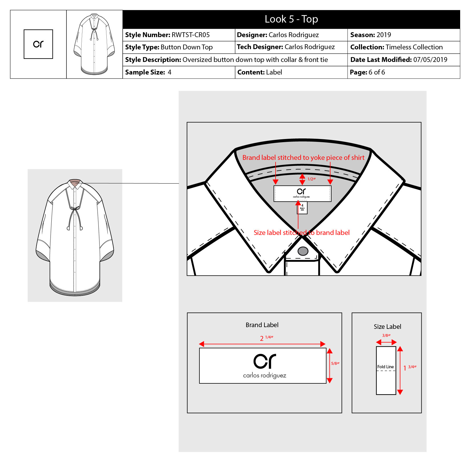 Tech Pack Page 6
