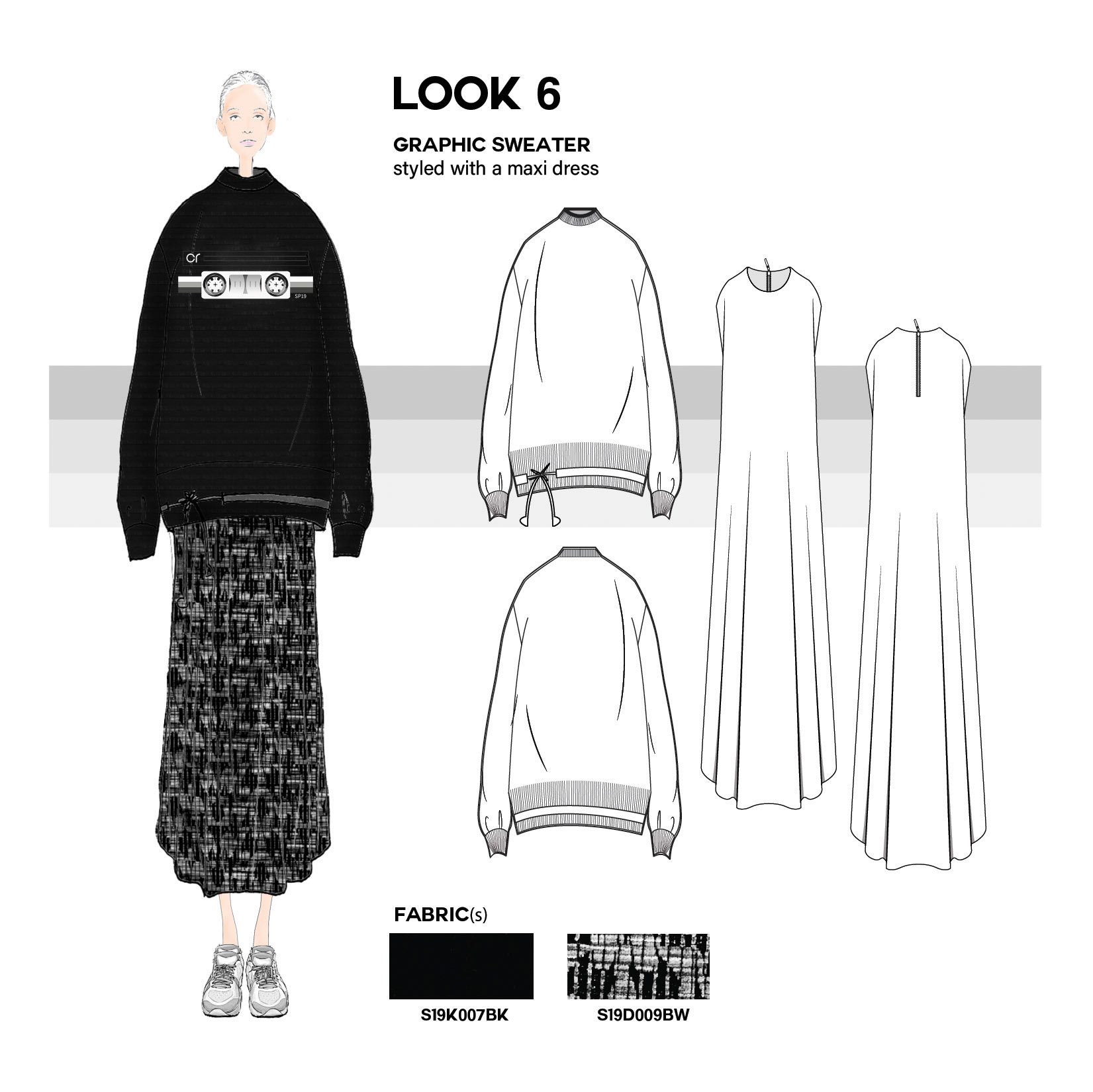 Illustration & Flats