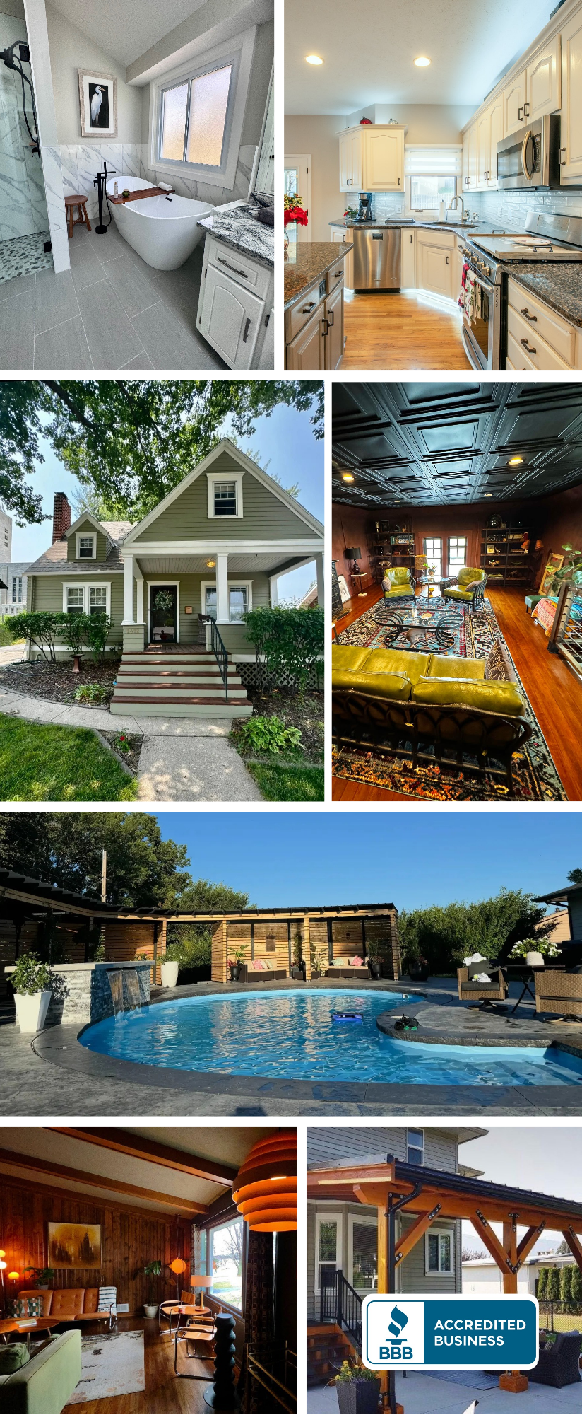 Door Hanger Design (Back)