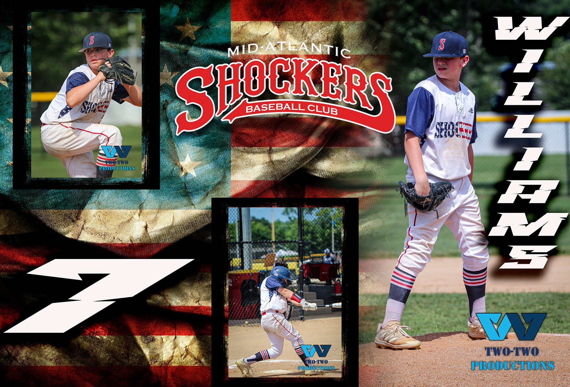 Mid-Atlantic Shockers Baseball Club