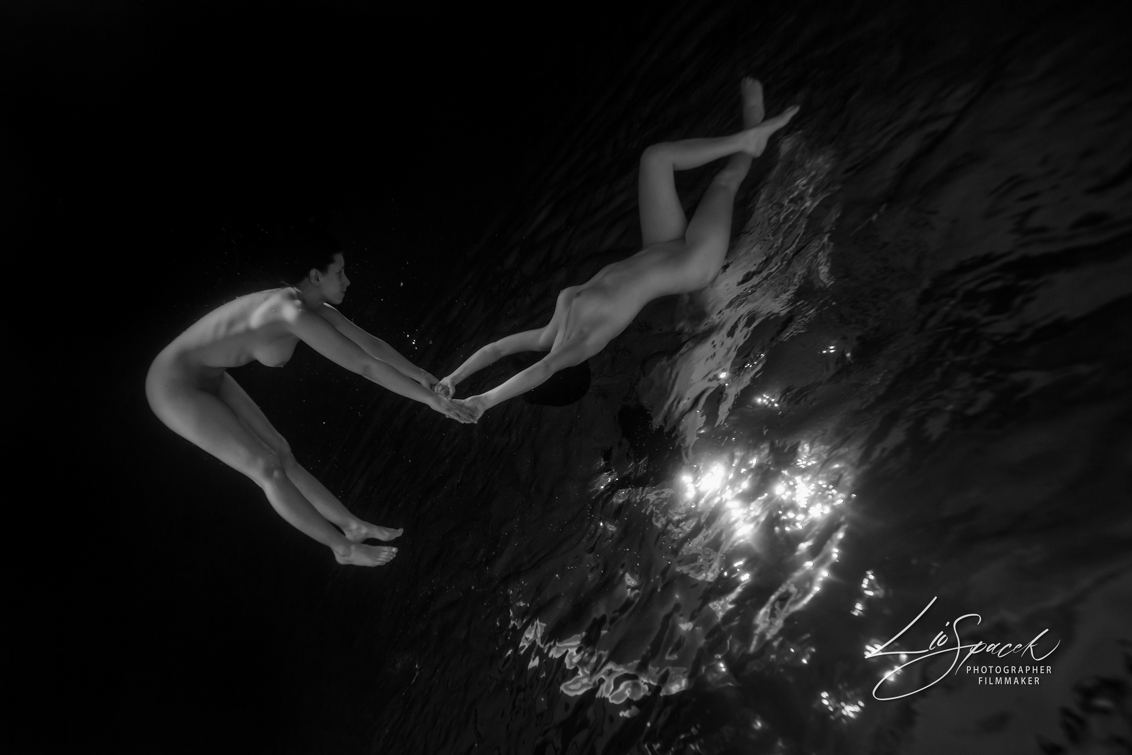 New Galaxy III. - size 100x67cm - the photograph is signed and numbered by the author on the back, including an author's certificate (5 originals)