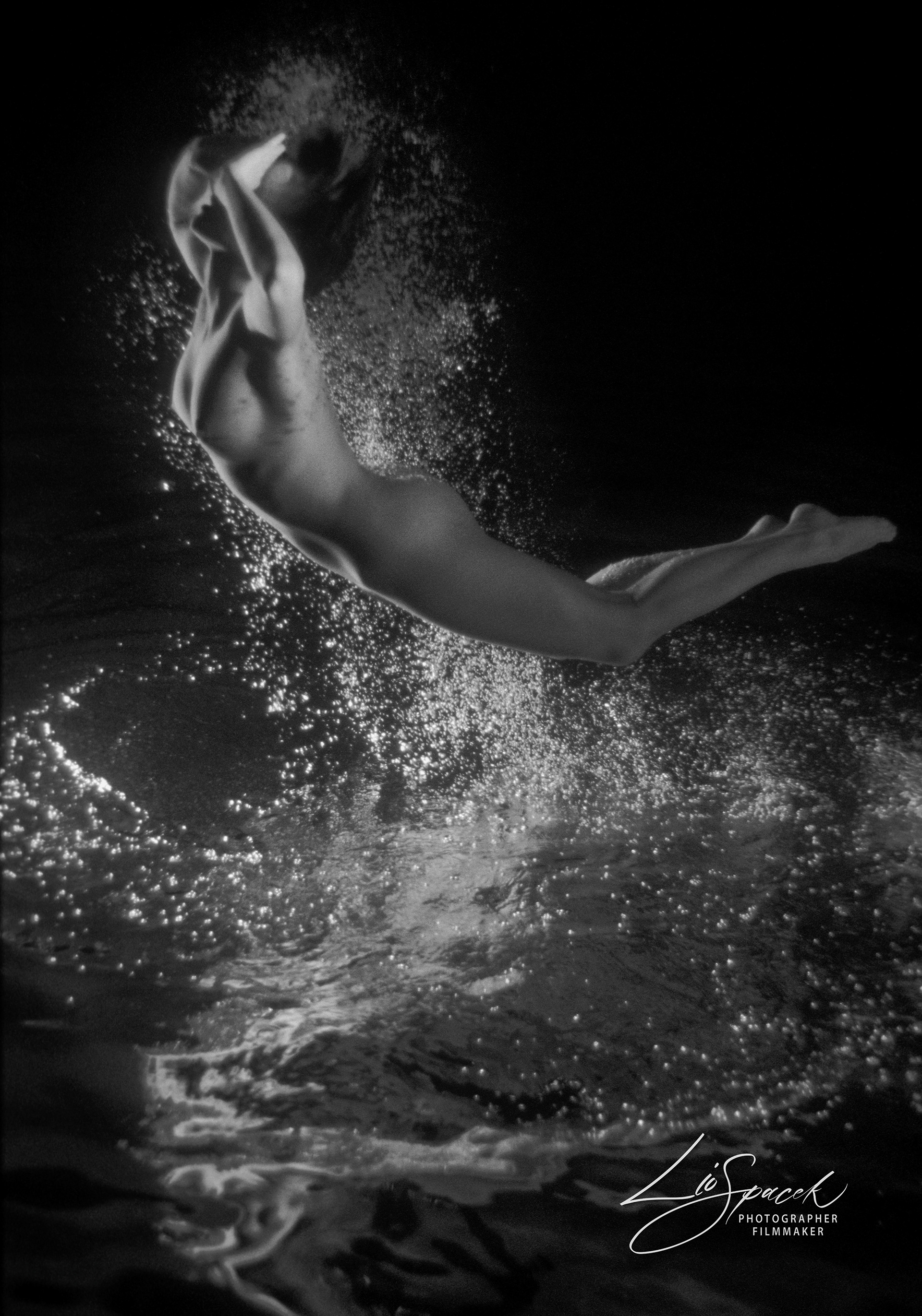 Brow Ague - size 80x56cm - the photograph is signed and numbered by the author on the back, including an author's certificate (5 originals)