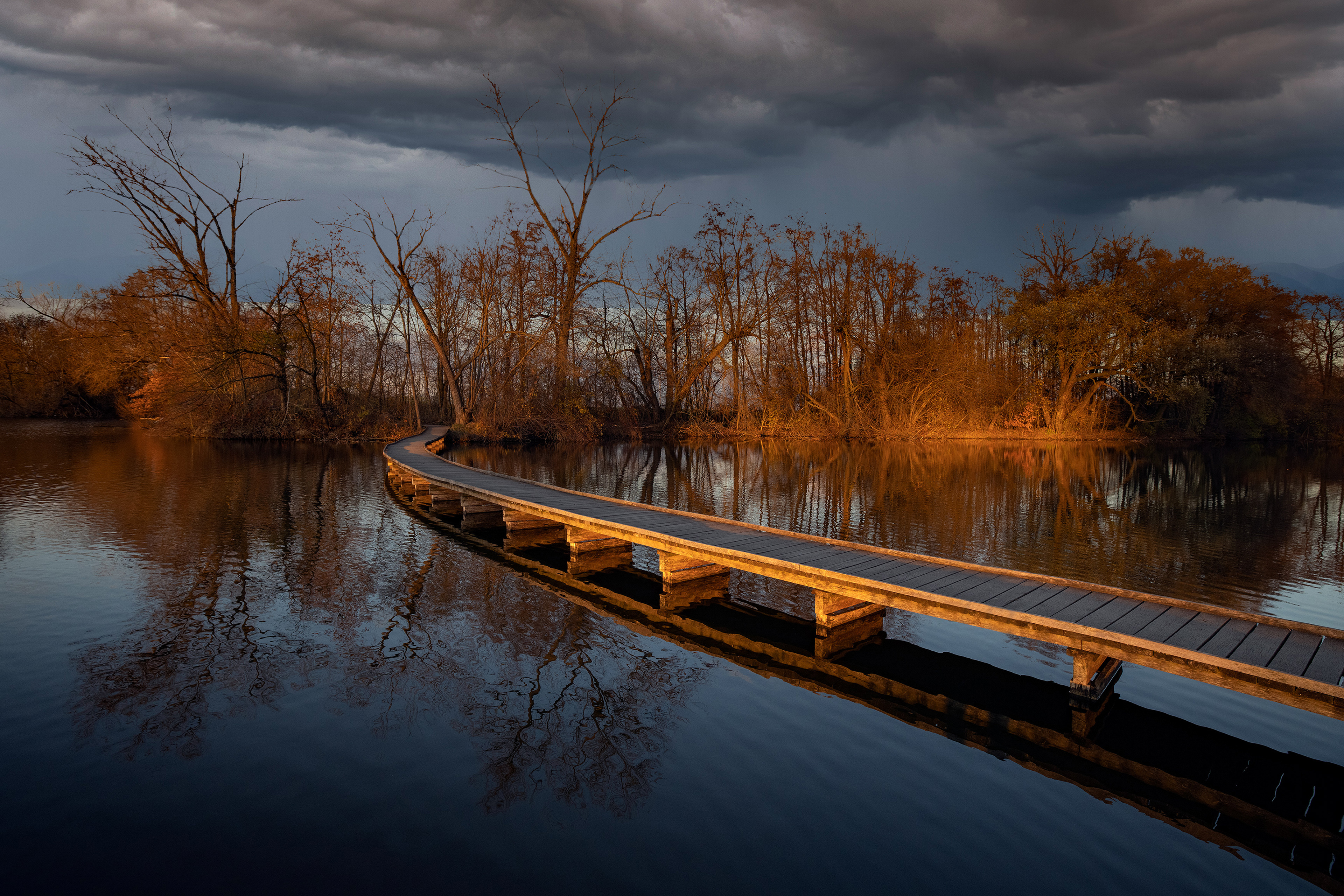 Vestec Pound / Czechia