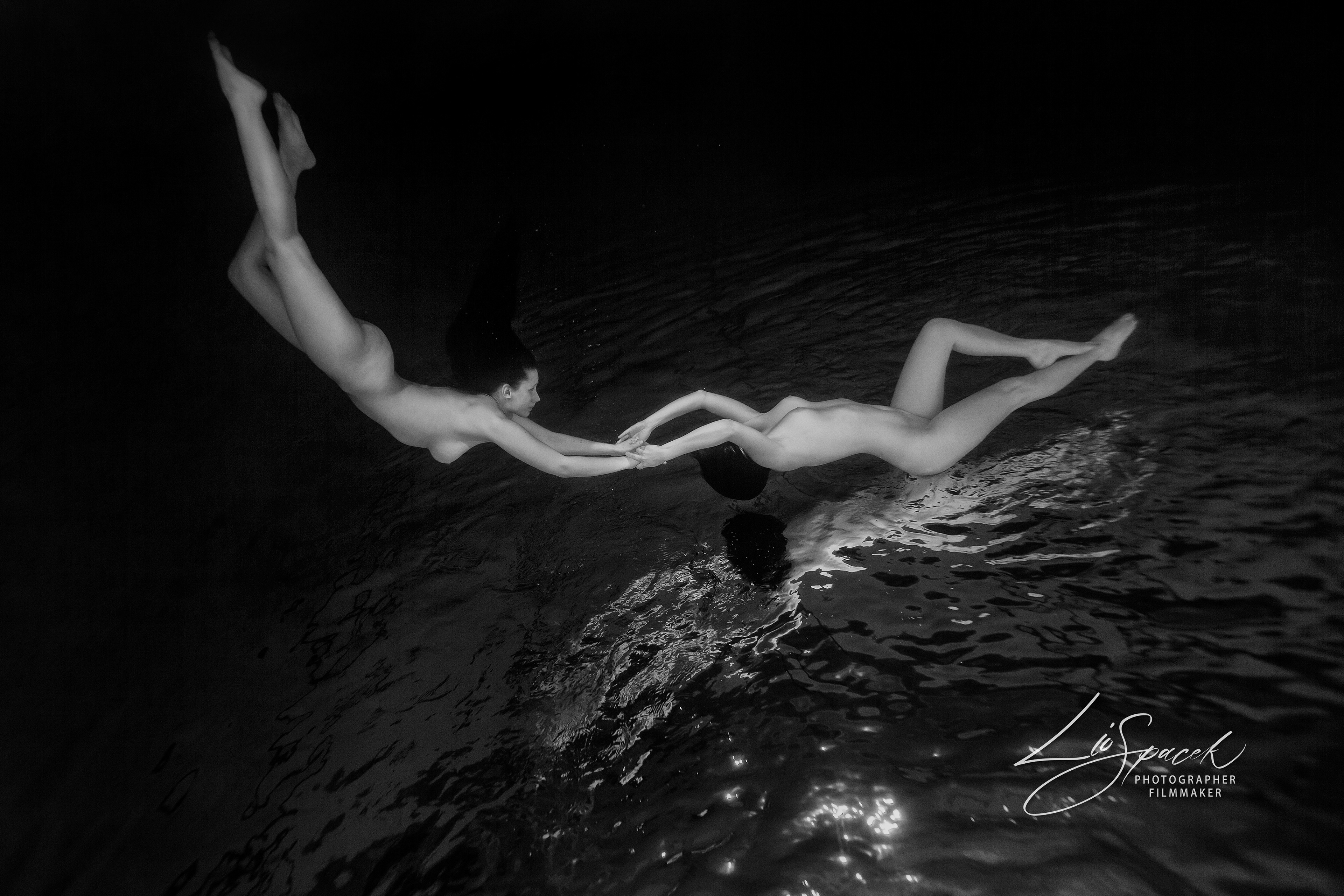 New Galaxy I. - size 100x67cm - the photograph is signed and numbered by the author on the back, including an author's certificate (5 originals)