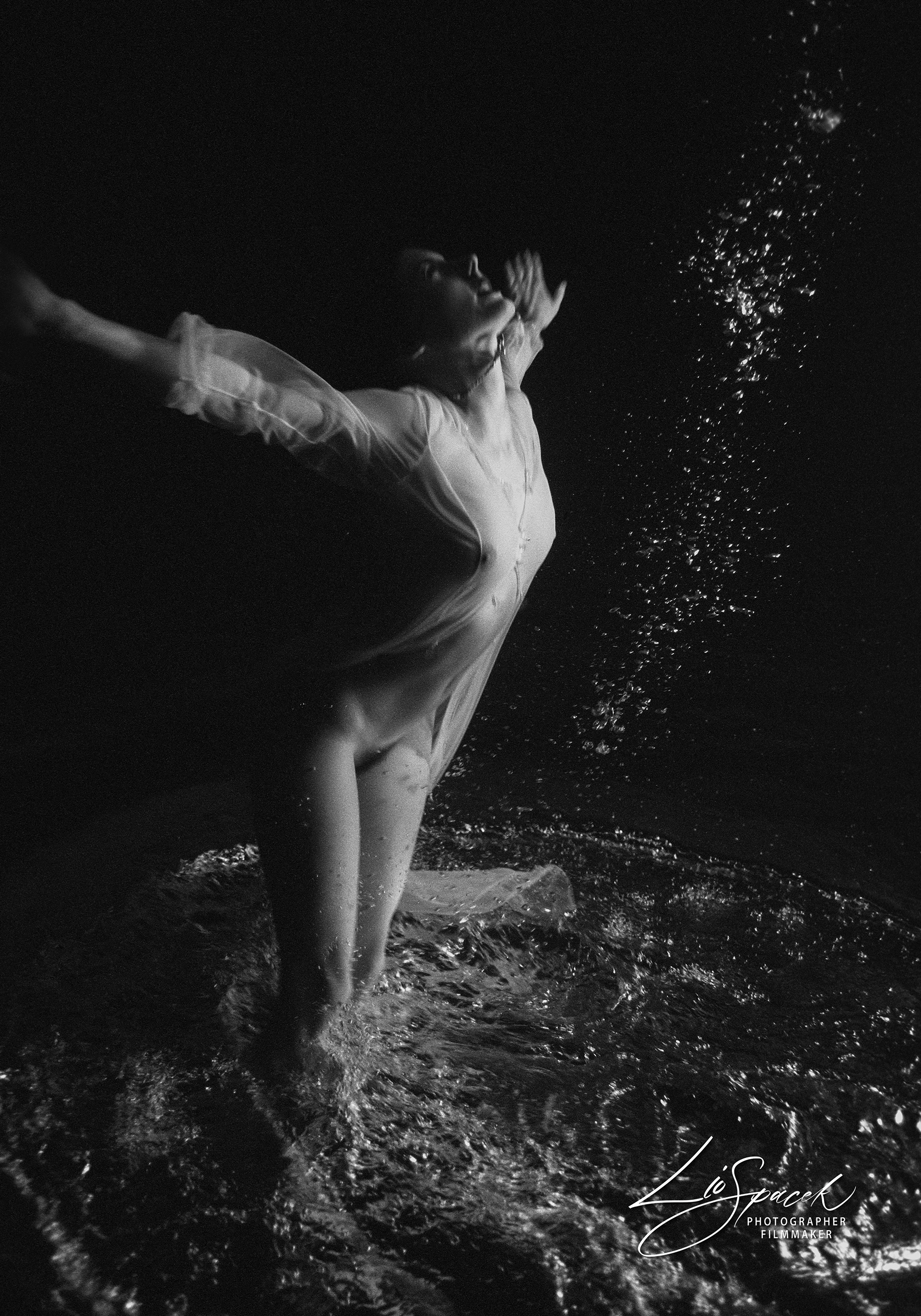 Rice - size 80x56cm - the photograph is signed and numbered by the author on the back, including an author's certificate (5 originals)