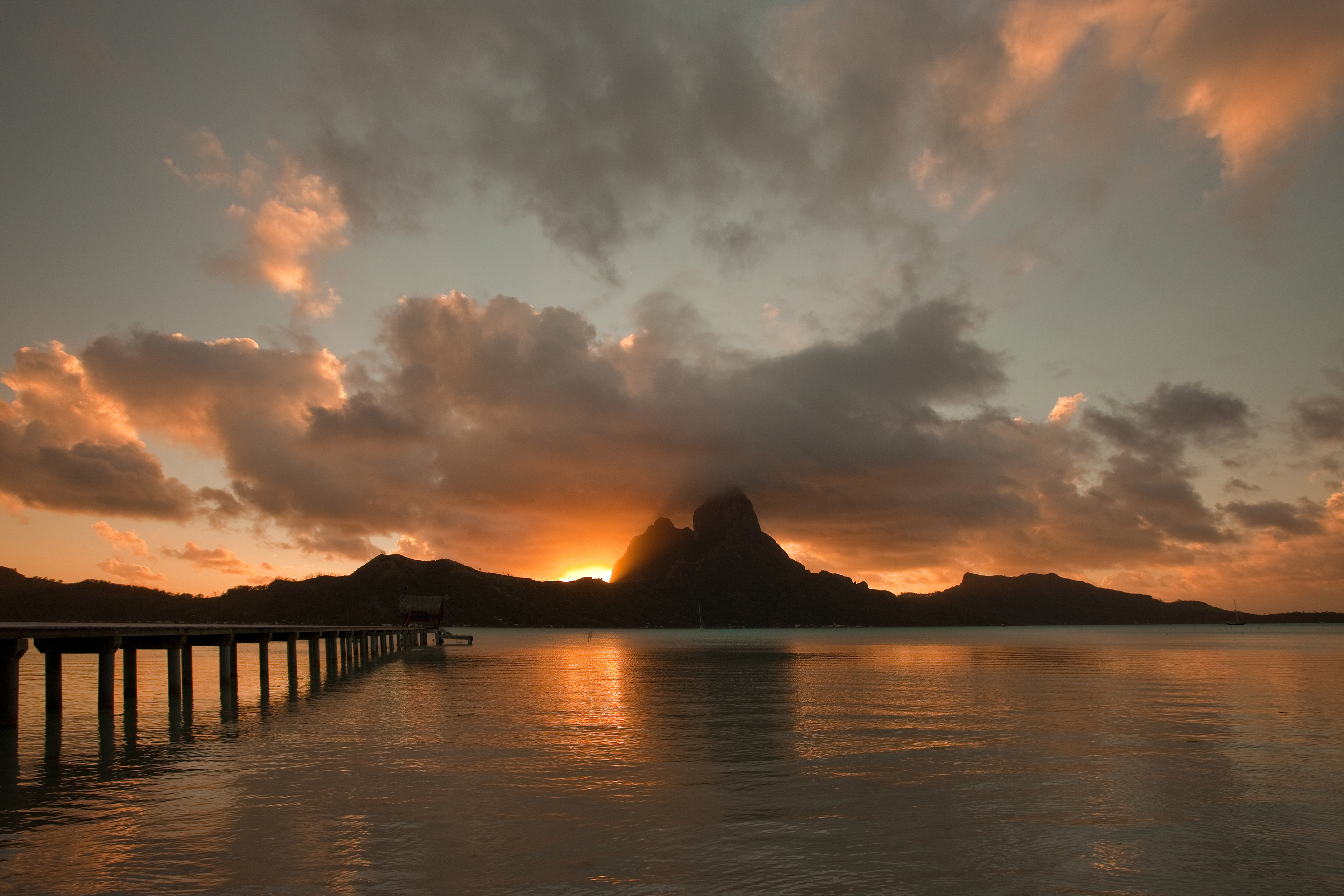 Bora Bora / French Polynesia
