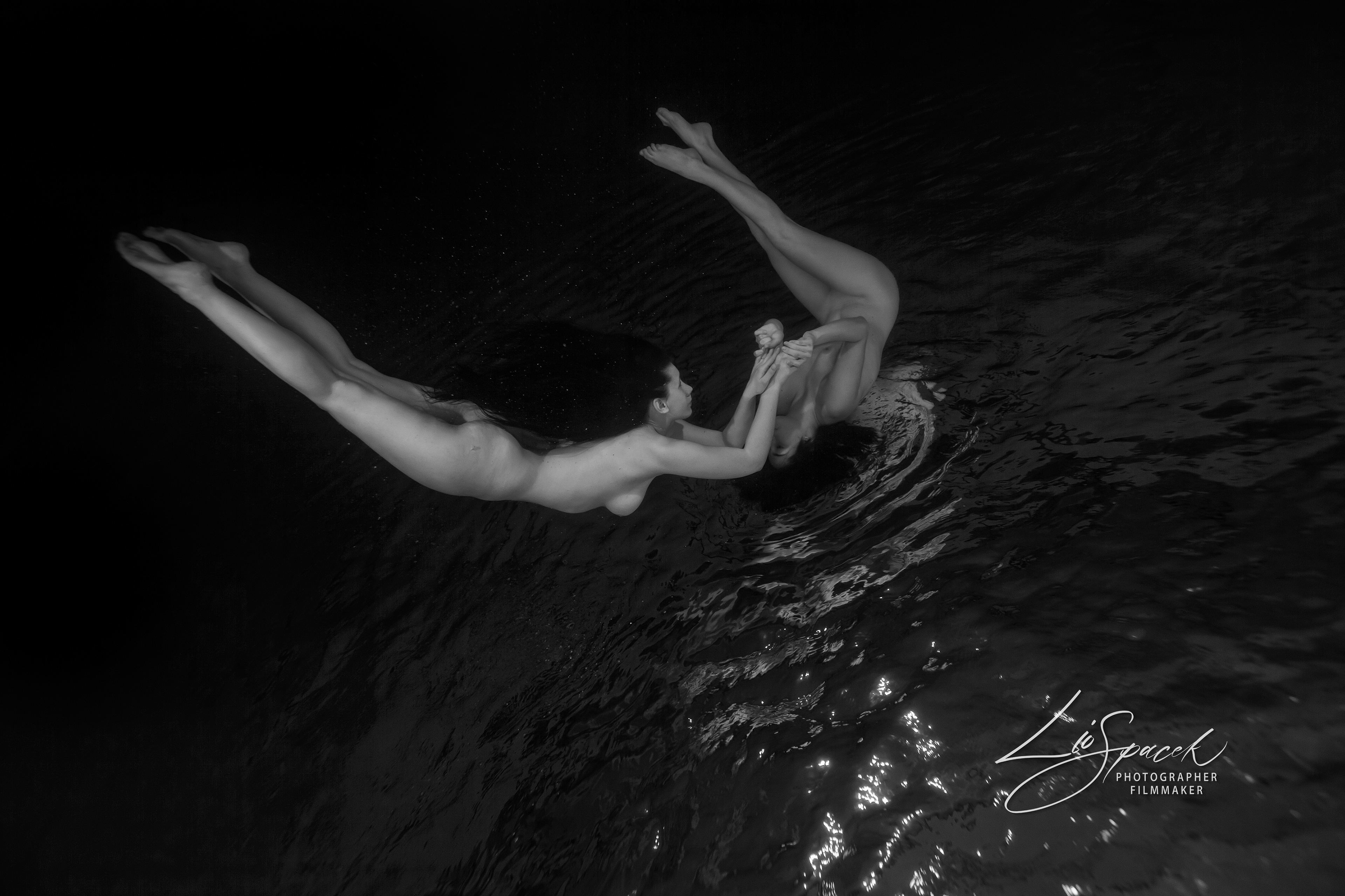 New Galaxy II. - size 100x67cm - the photograph is signed and numbered by the author on the back, including an author's certificate (5 originals)