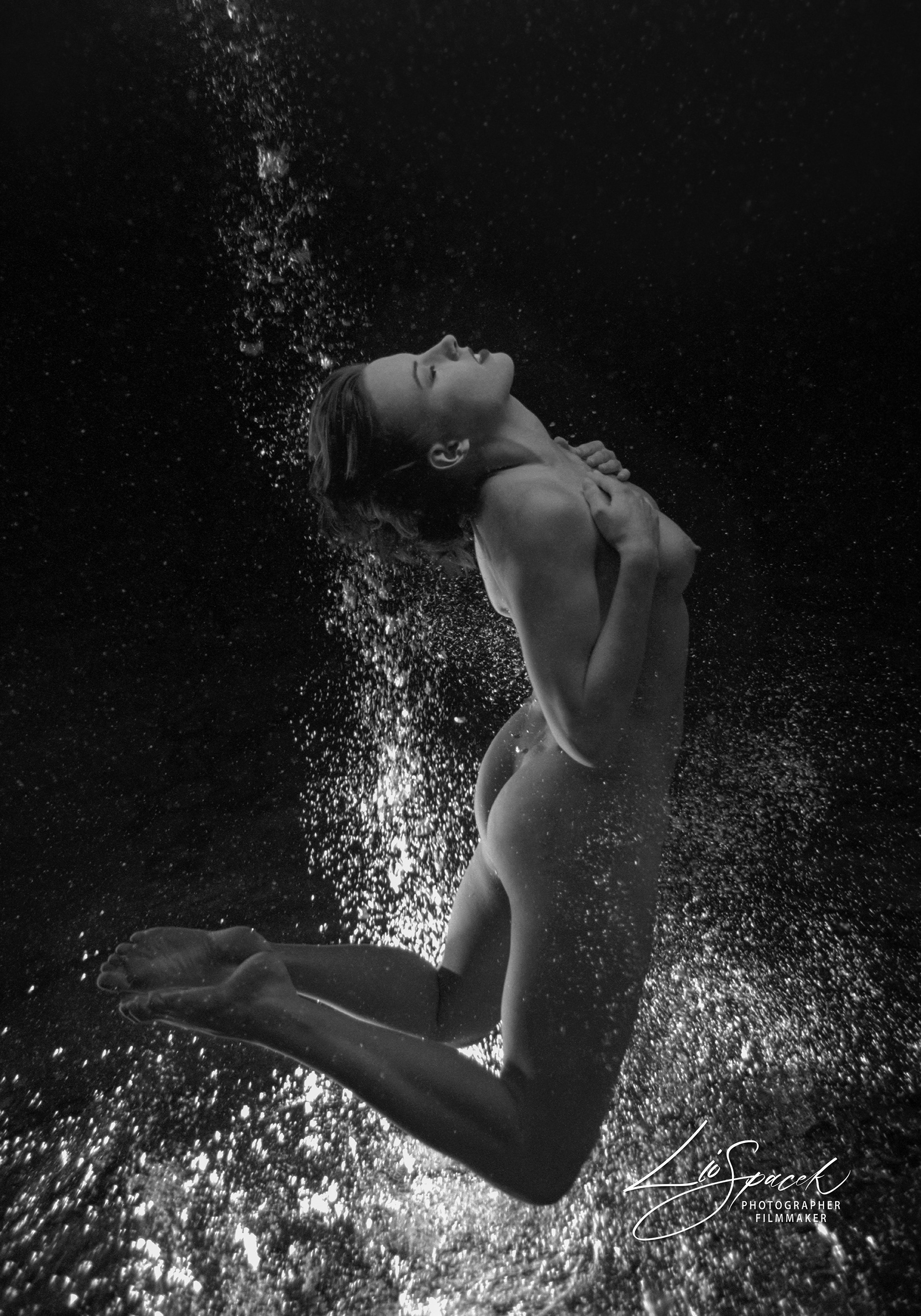 Polar - size 80x56cm - the photograph is signed and numbered by the author on the back, including an author's certificate (5 originals)