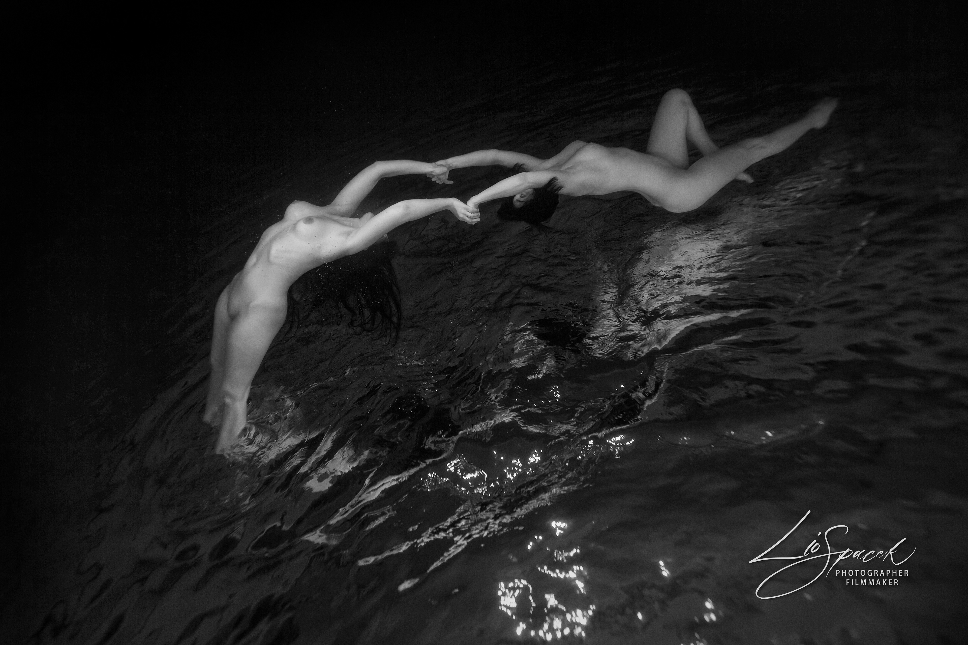 New Galaxy V. - size 100x67cm - the photograph is signed and numbered by the author on the back, including an author's certificate (5 originals)