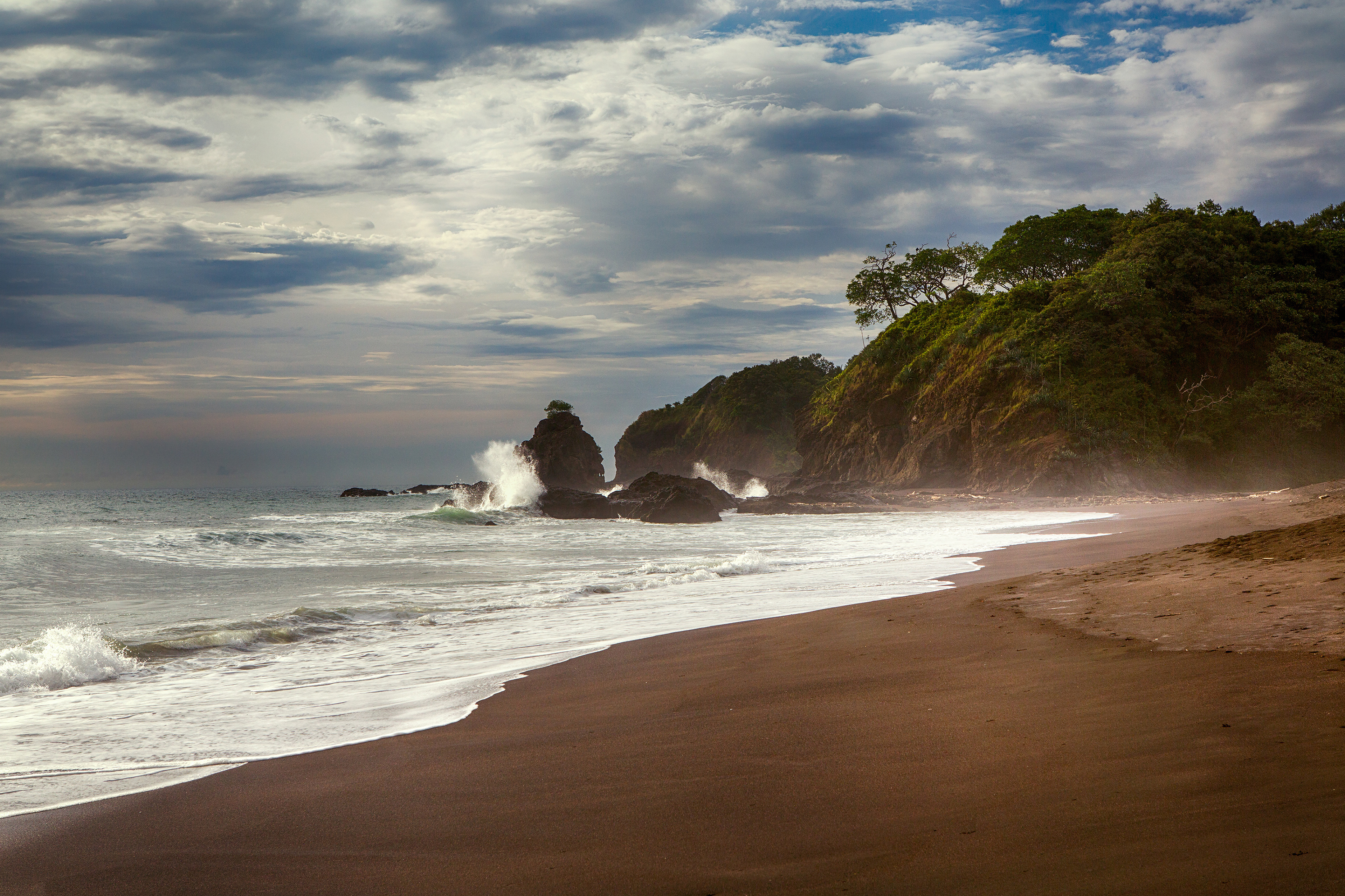 Costa Rica / West Coast