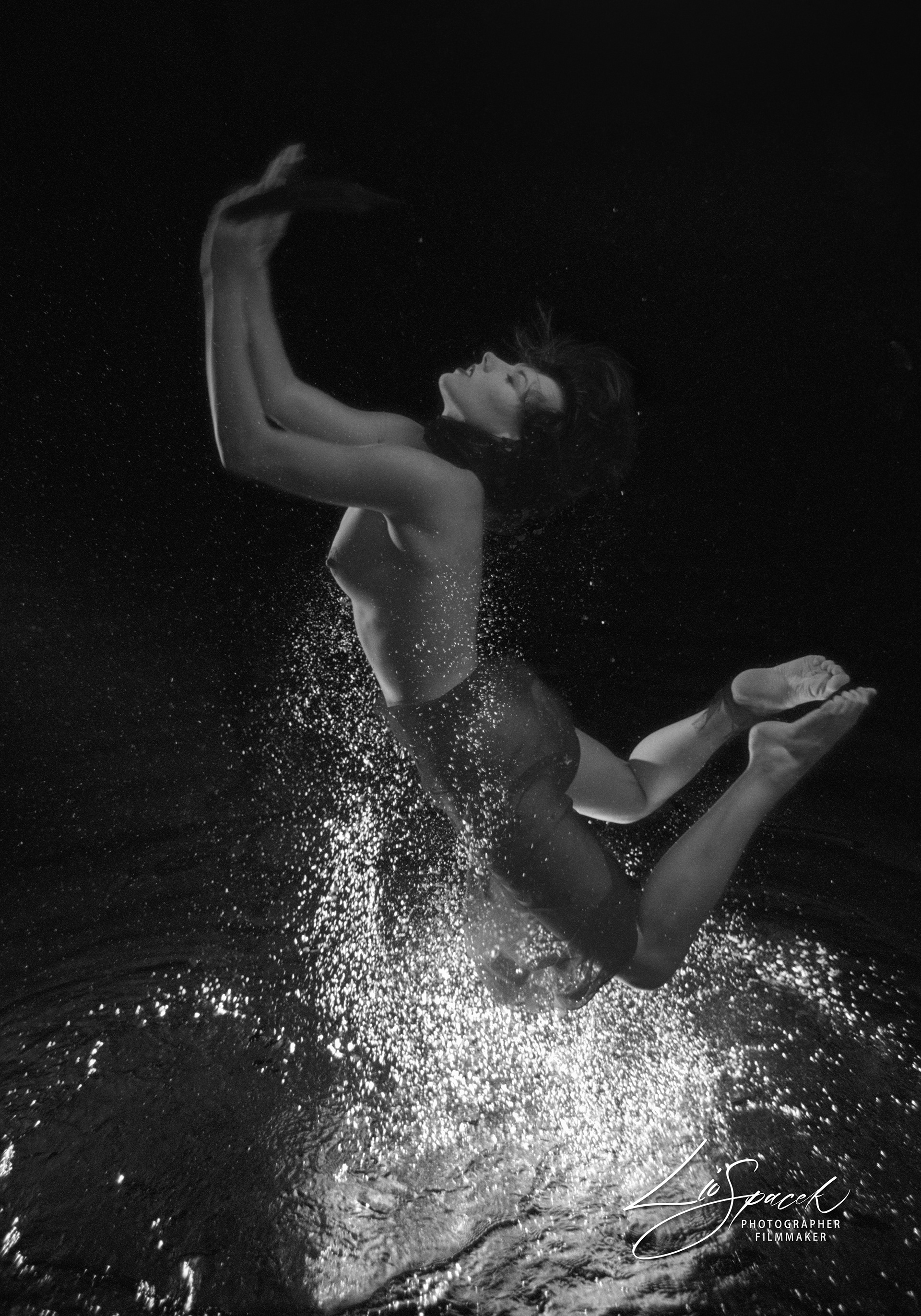 Applause - size 80x56cm - the photograph is signed and numbered by the author on the back, including an author's certificate (5 originals)