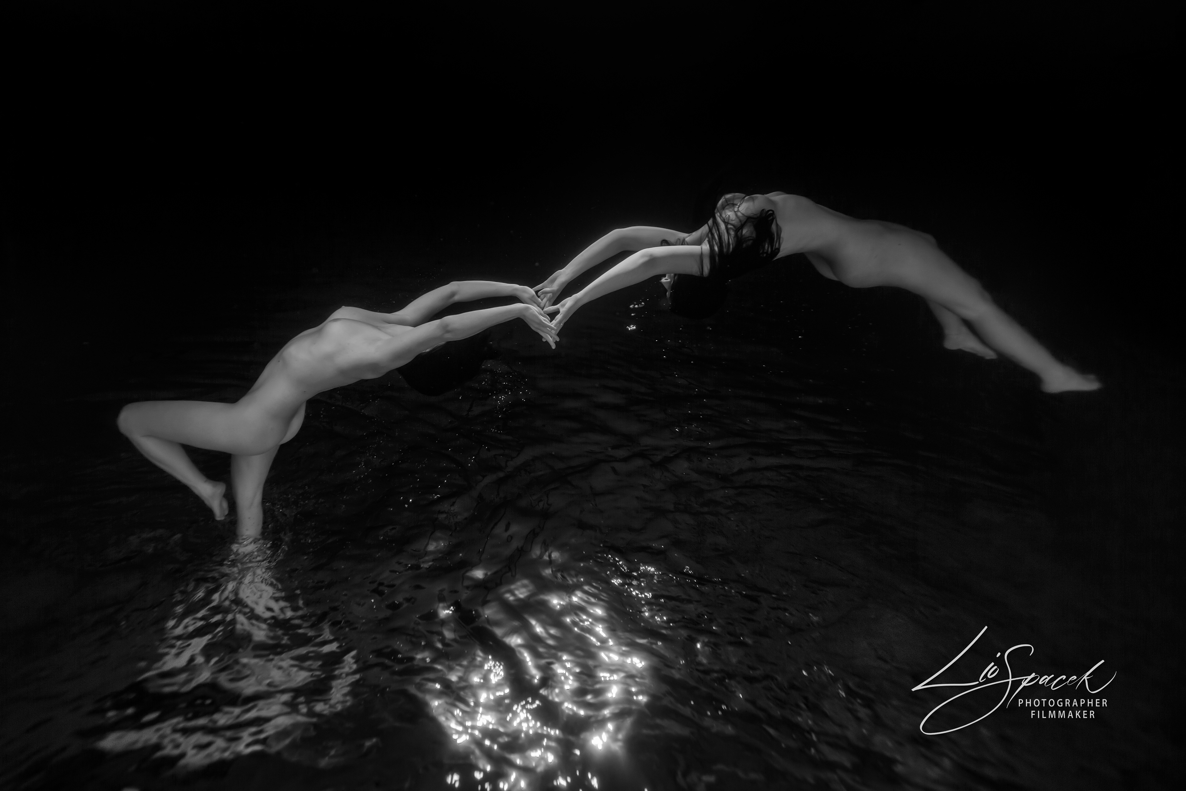 New Galaxy IV. - size 100x67cm - the photograph is signed and numbered by the author on the back, including an author's certificate (5 originals)