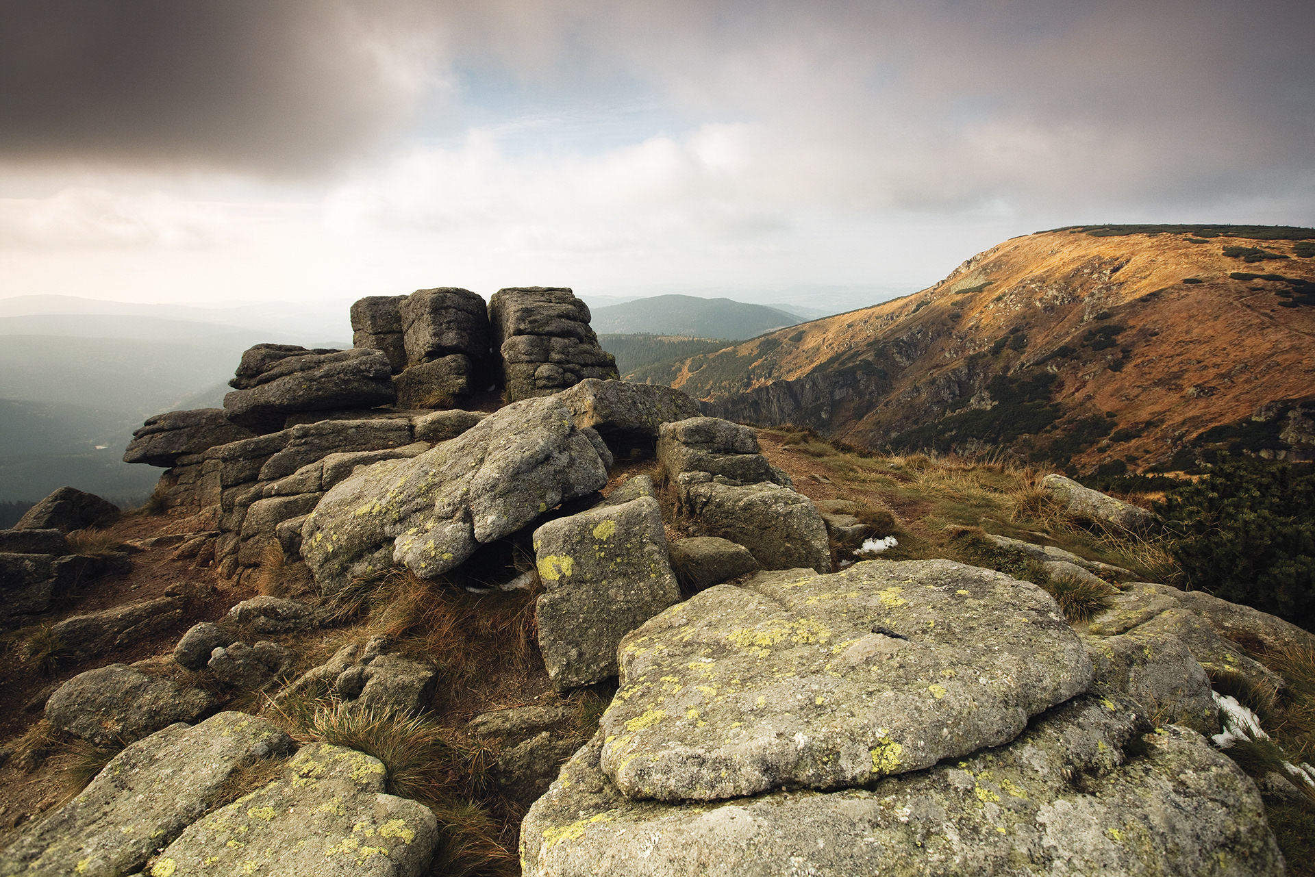 Krkonose Mountains / Czechia
