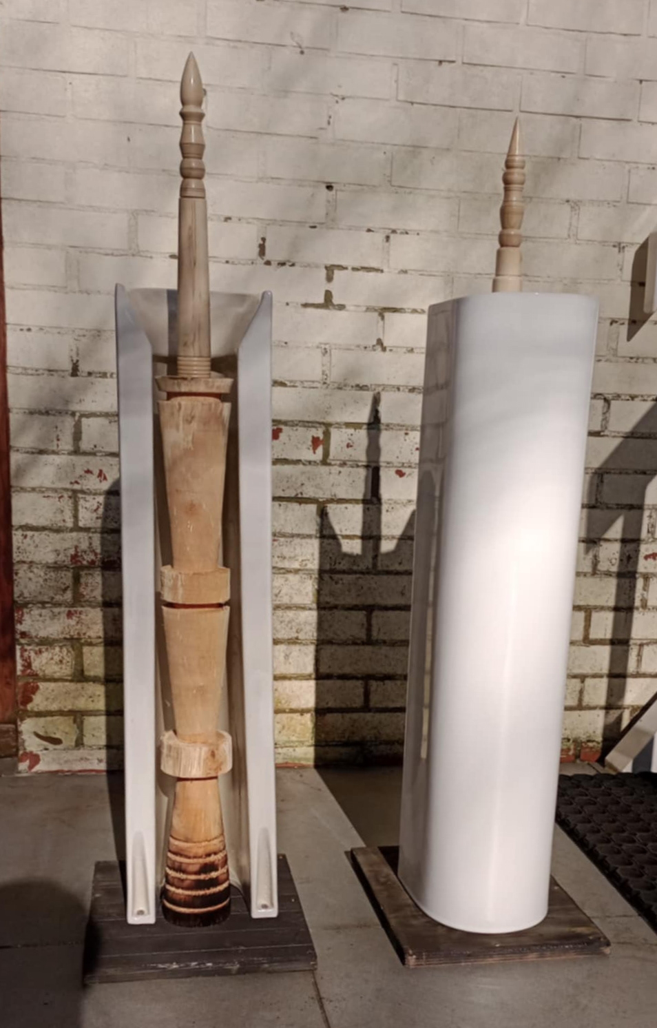 Ivory towers