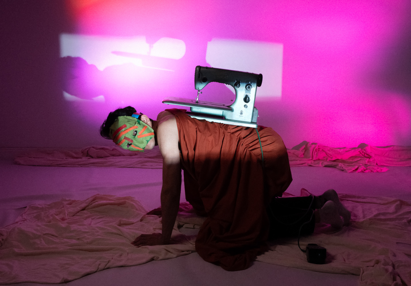 Slavery & the machine