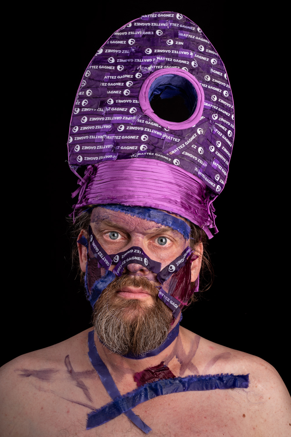 The power of purple