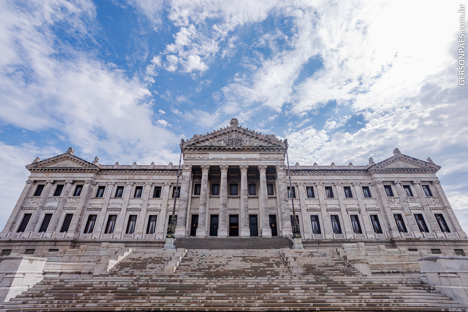 Congresso de Montevidéu, Uruguai.