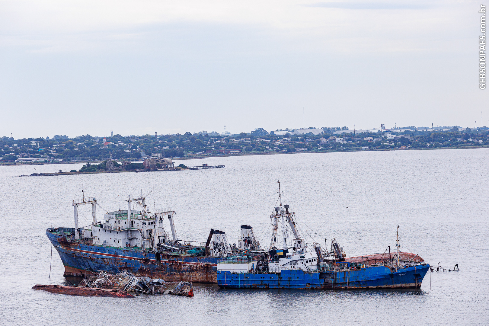 Montevidéu, Uruguai.