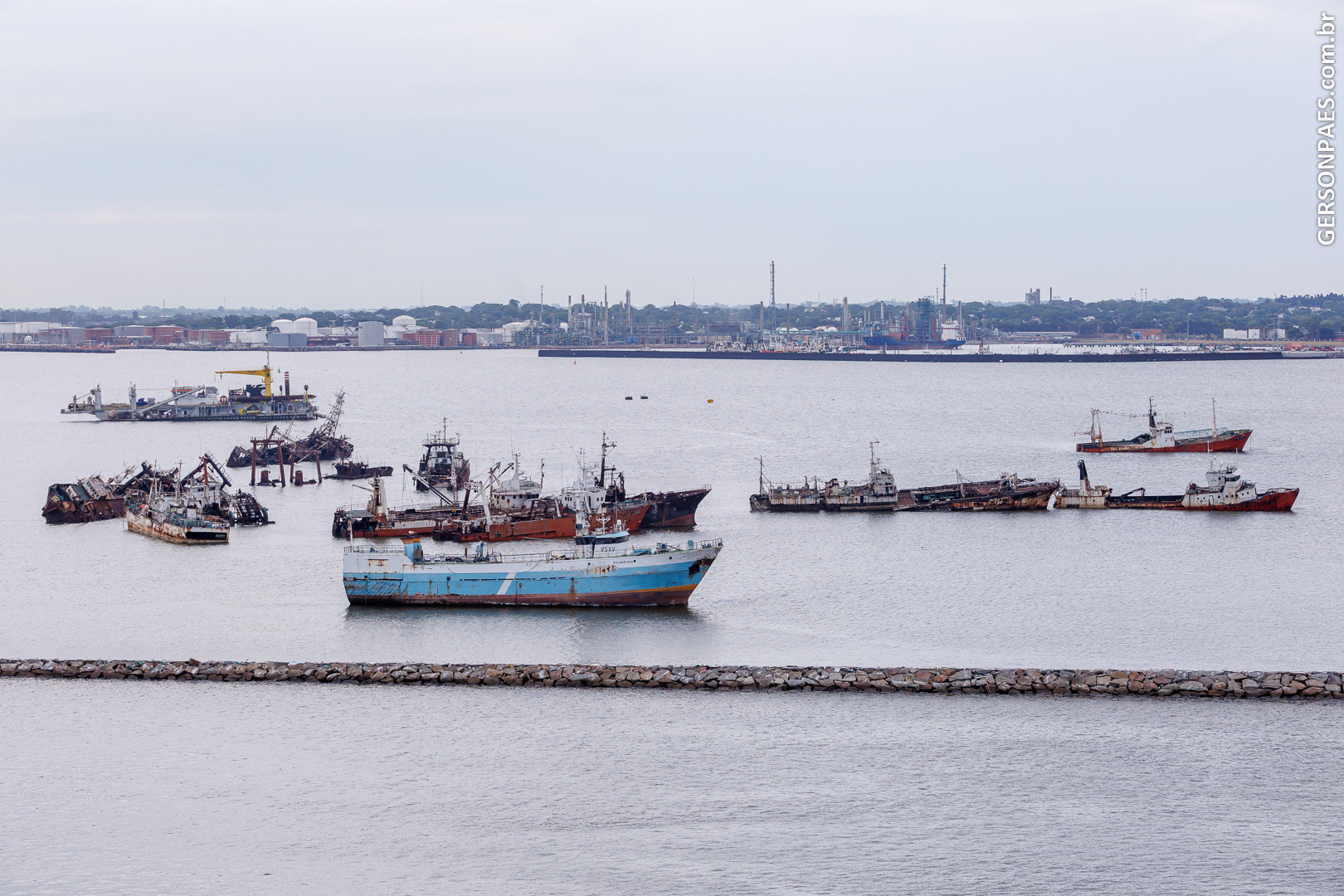 Montevidéu, Uruguai.