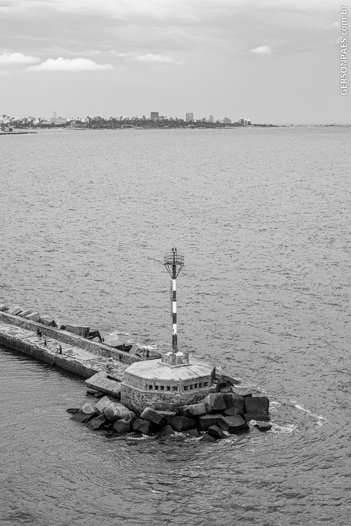 Montevidéu, Uruguai.