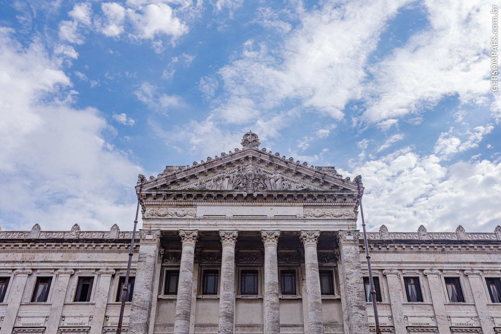 Congresso de Montevidéu, Uruguai.