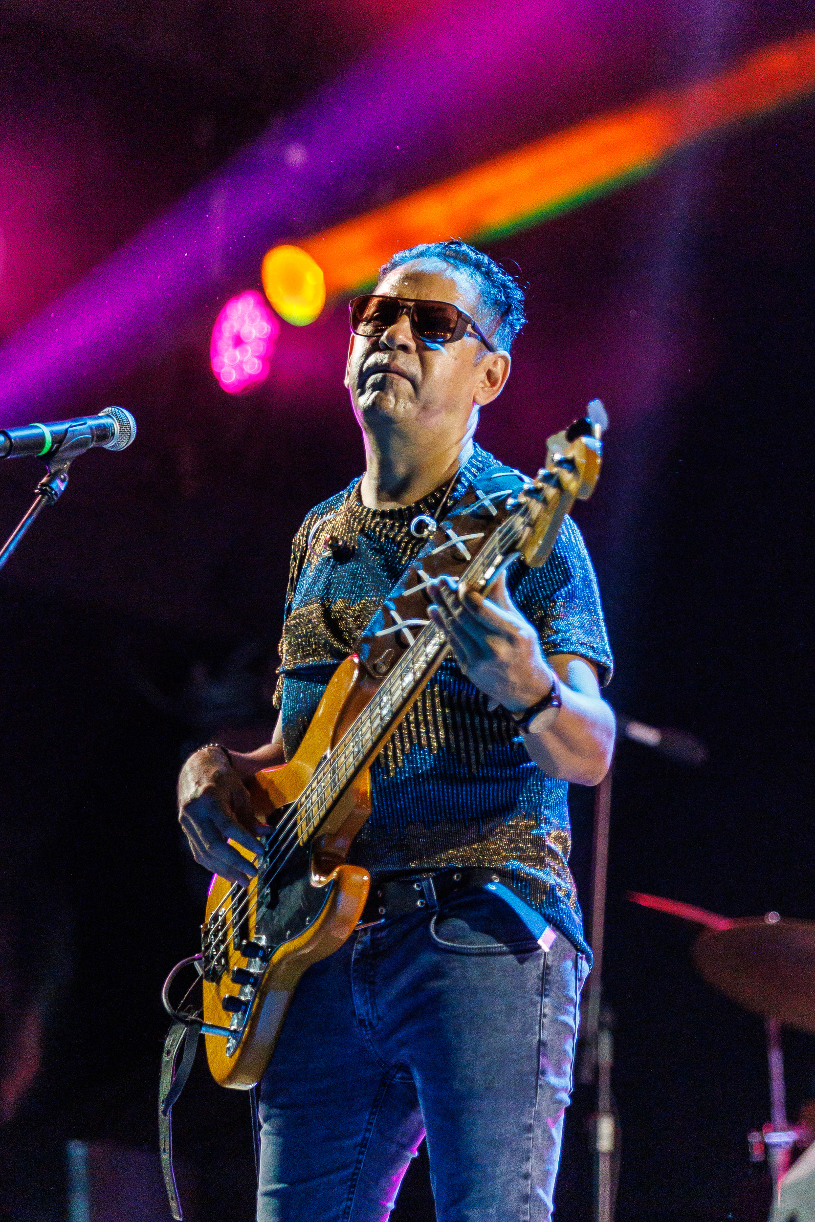 último dia do Sairé, Banda Sayonara