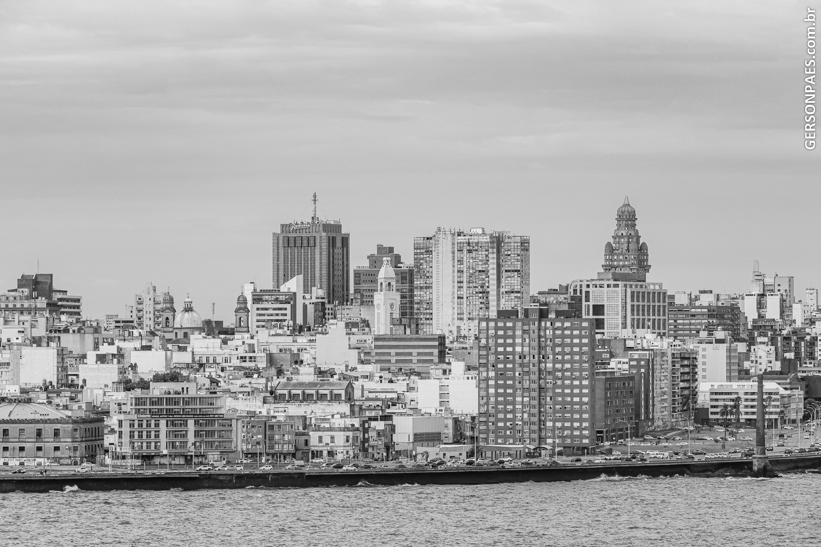 Montevidéu, Uruguai.