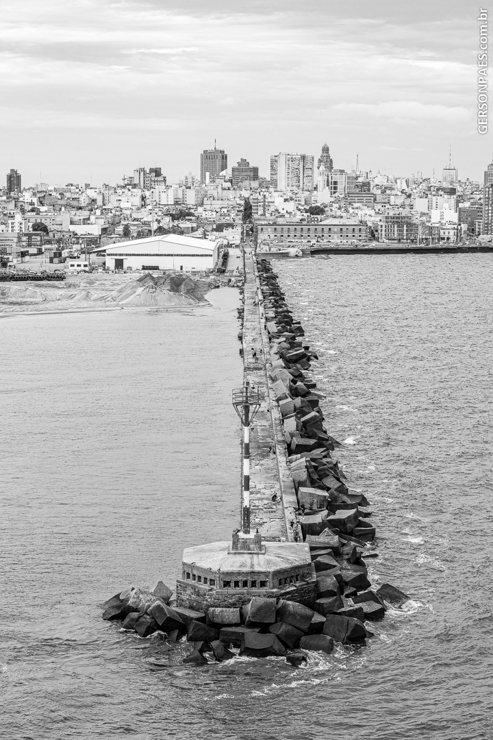 Montevidéu, Uruguai.