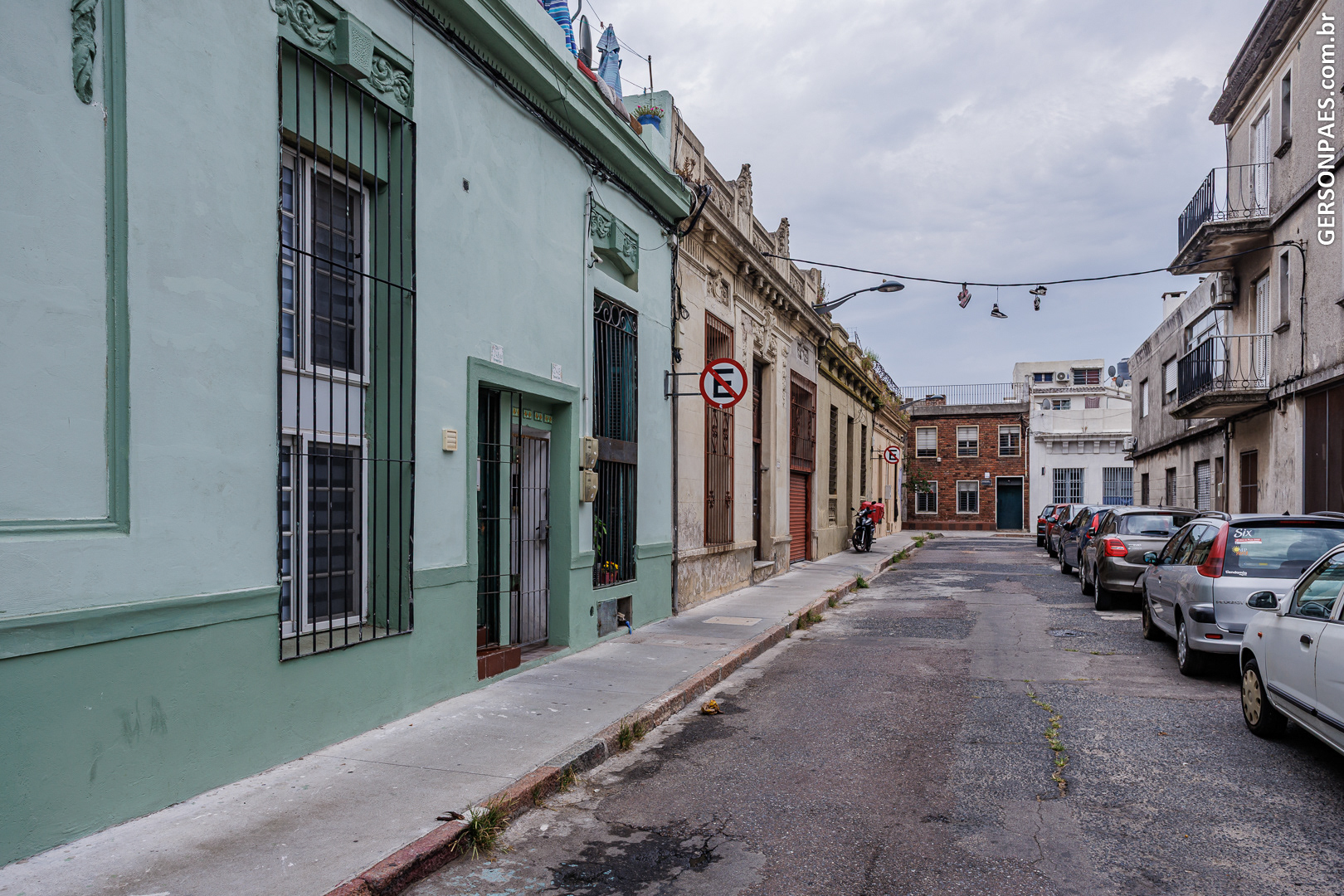 Montevidéu, Uruguai.