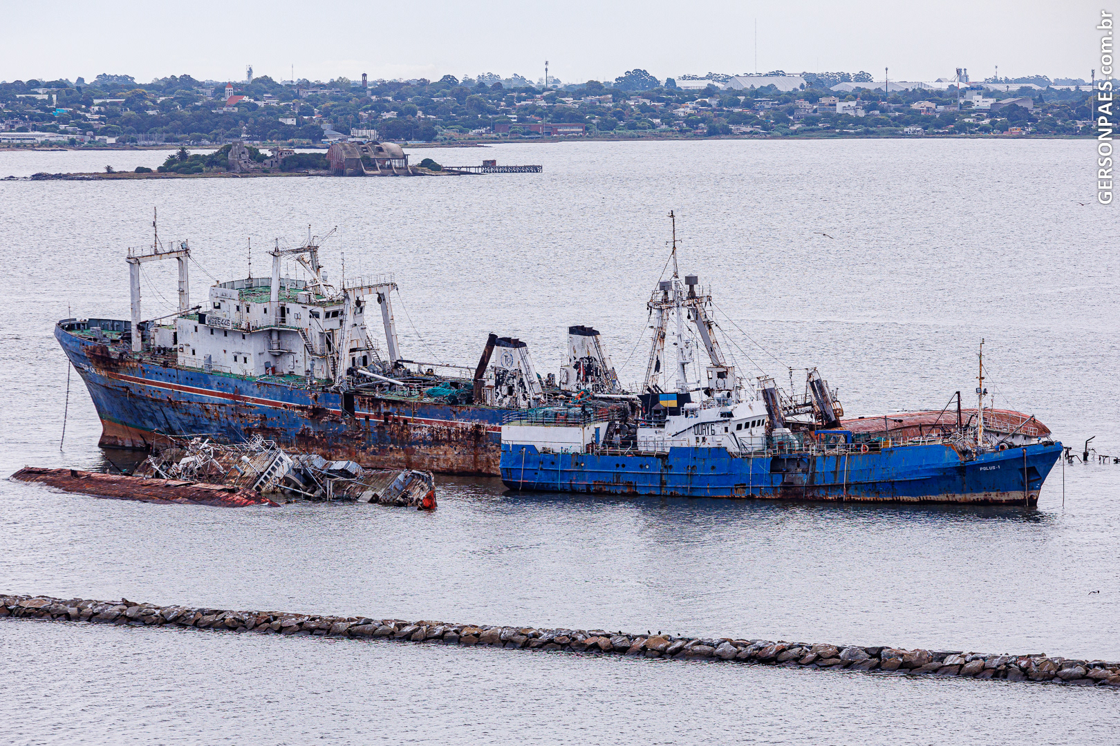 Montevidéu, Uruguai.