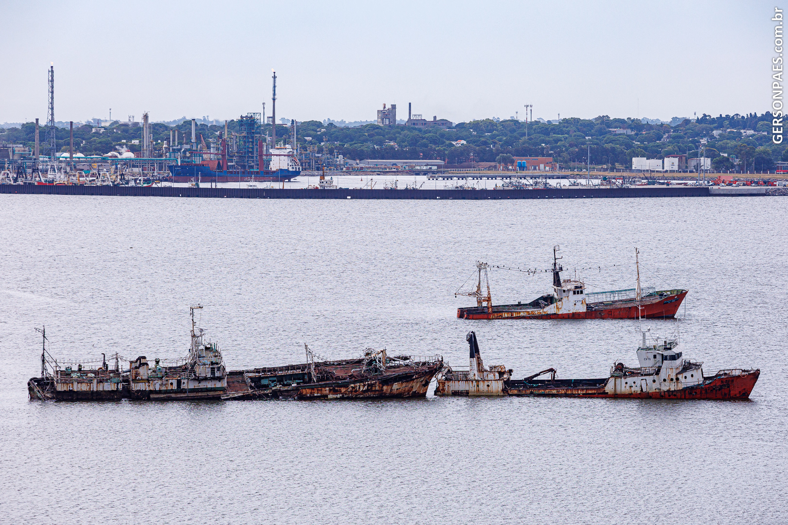 Montevidéu, Uruguai.